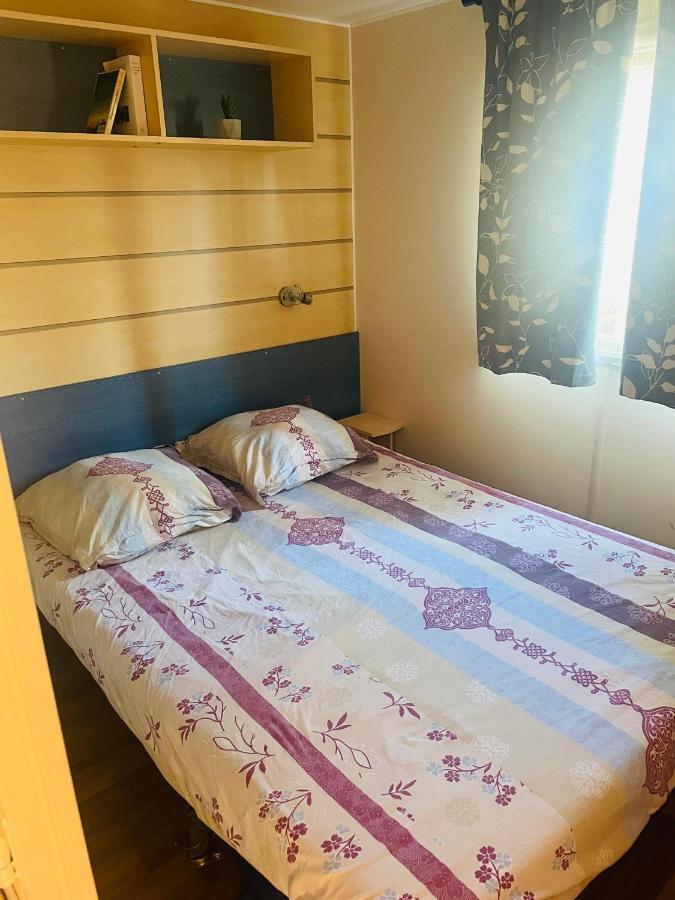 Mobil Home 8 Personnes Camping L'Elysee Vagues Oceanes Le Grau-du-Roi Dış mekan fotoğraf